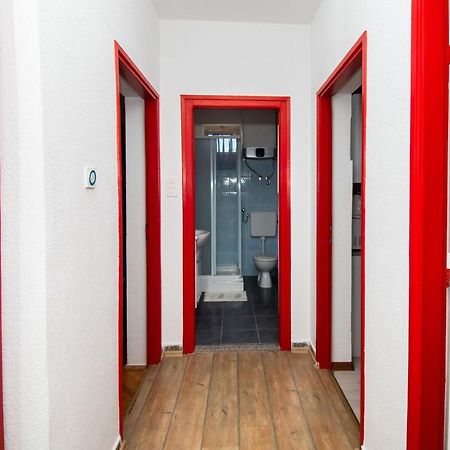 Apartments Happy Place Водице Екстер'єр фото