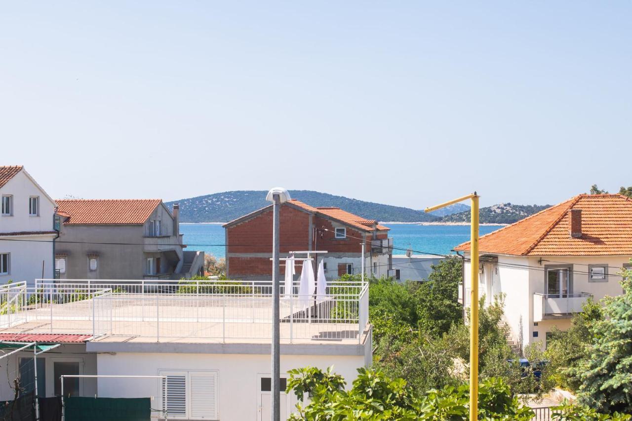 Apartments Happy Place Водице Екстер'єр фото