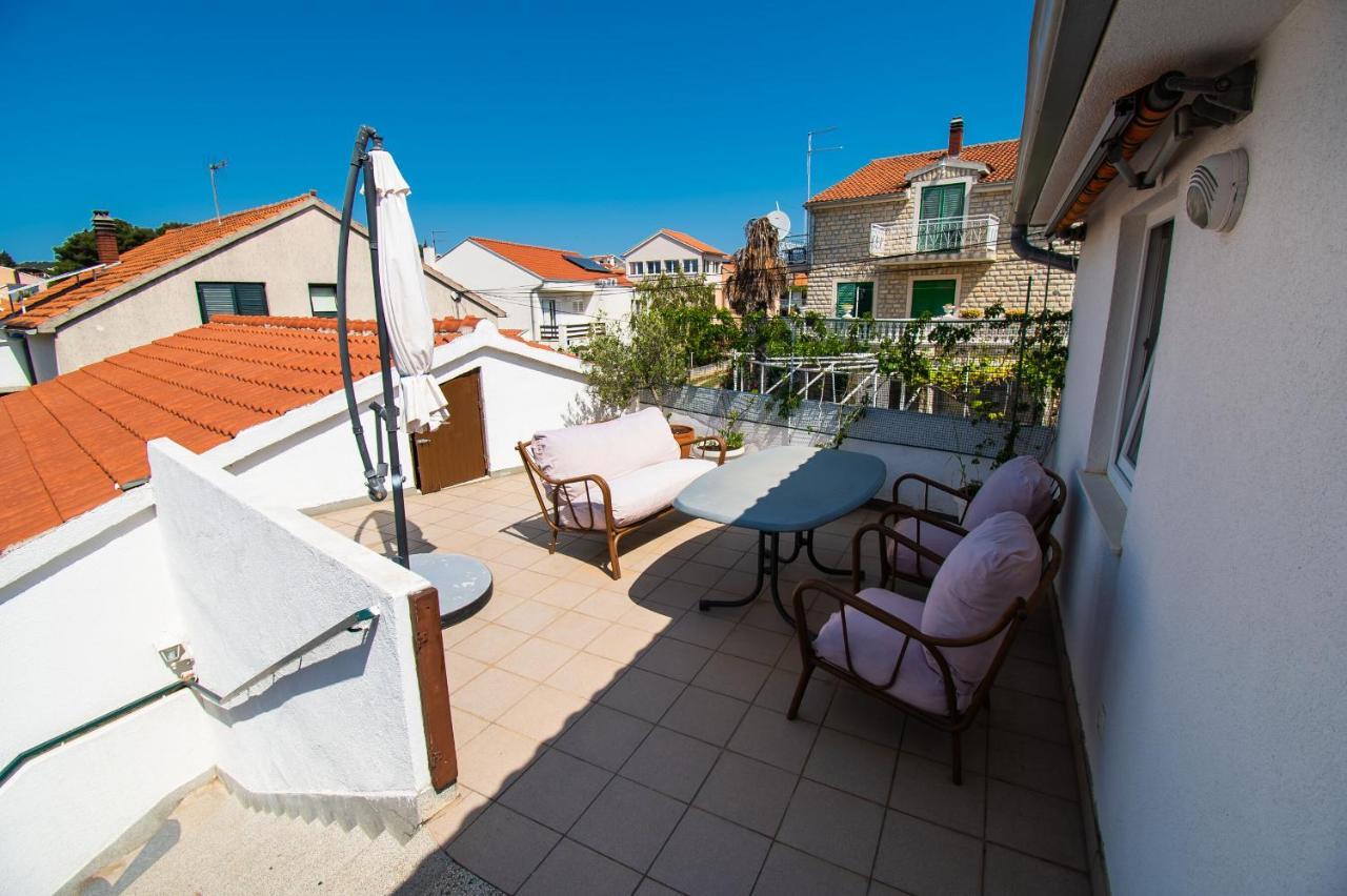 Apartments Happy Place Водице Екстер'єр фото