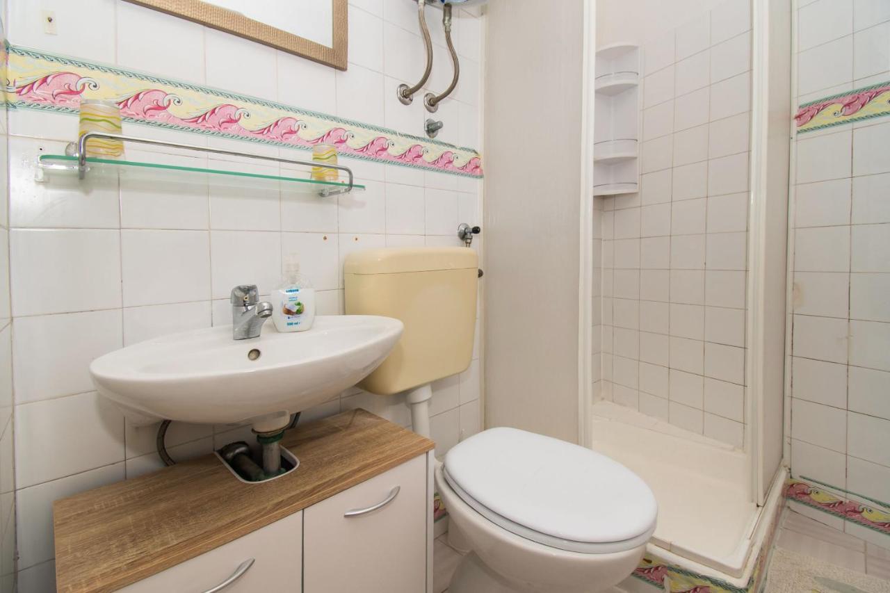 Apartments Happy Place Водице Екстер'єр фото