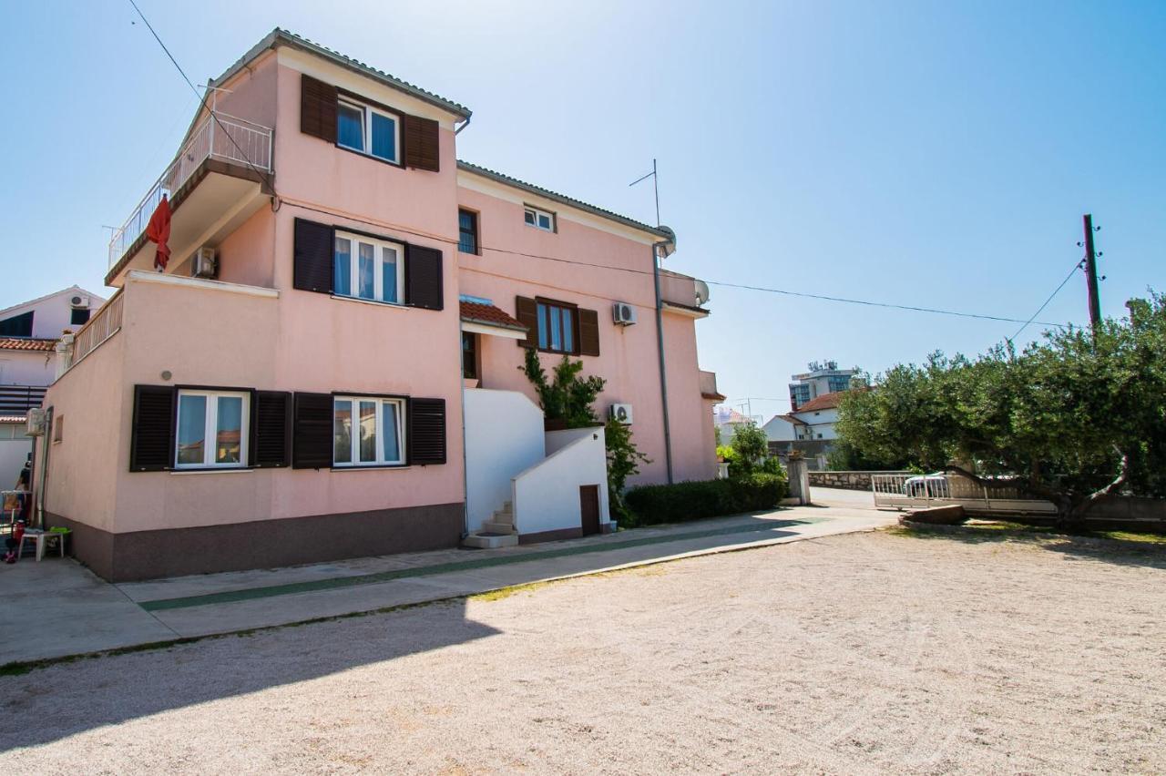 Apartments Happy Place Водице Екстер'єр фото