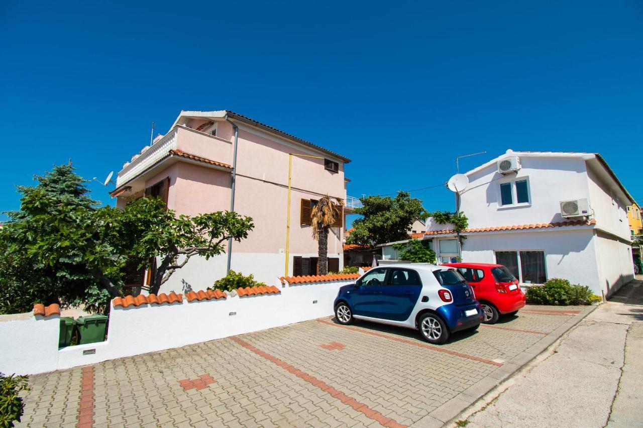 Apartments Happy Place Водице Екстер'єр фото