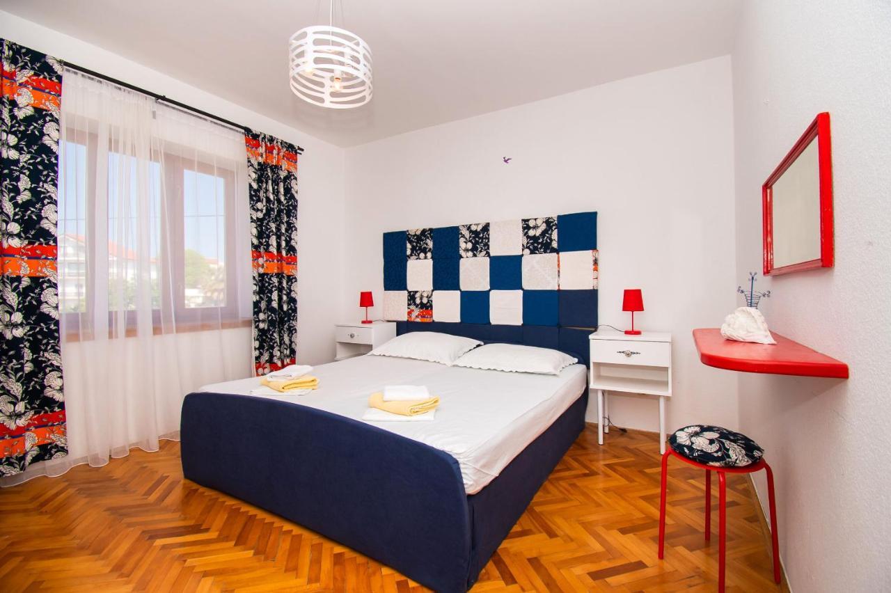 Apartments Happy Place Водице Екстер'єр фото