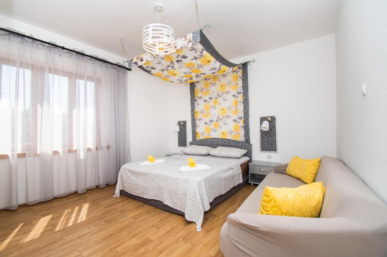 Apartments Happy Place Водице Екстер'єр фото