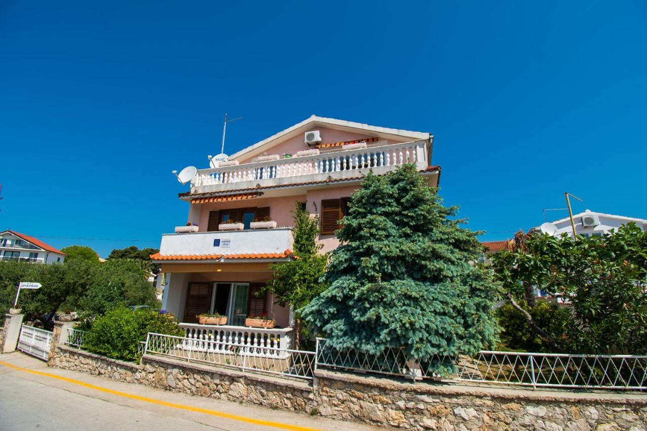 Apartments Happy Place Водице Екстер'єр фото