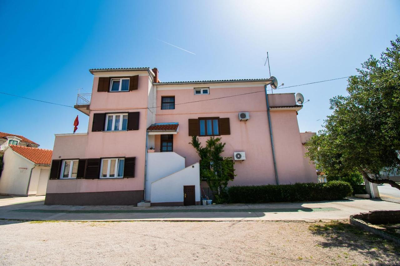 Apartments Happy Place Водице Екстер'єр фото