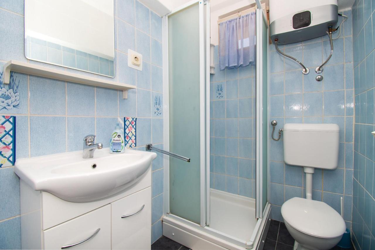 Apartments Happy Place Водице Екстер'єр фото