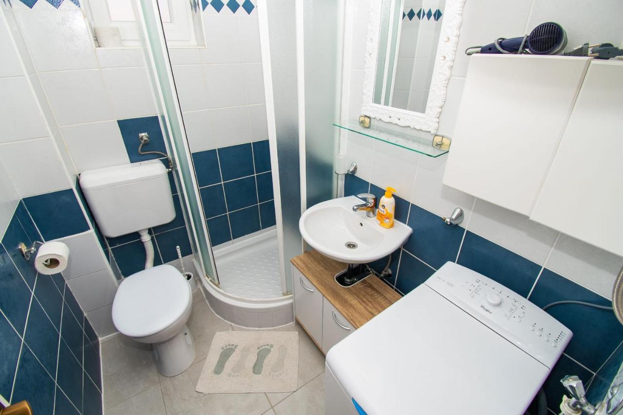 Apartments Happy Place Водице Екстер'єр фото