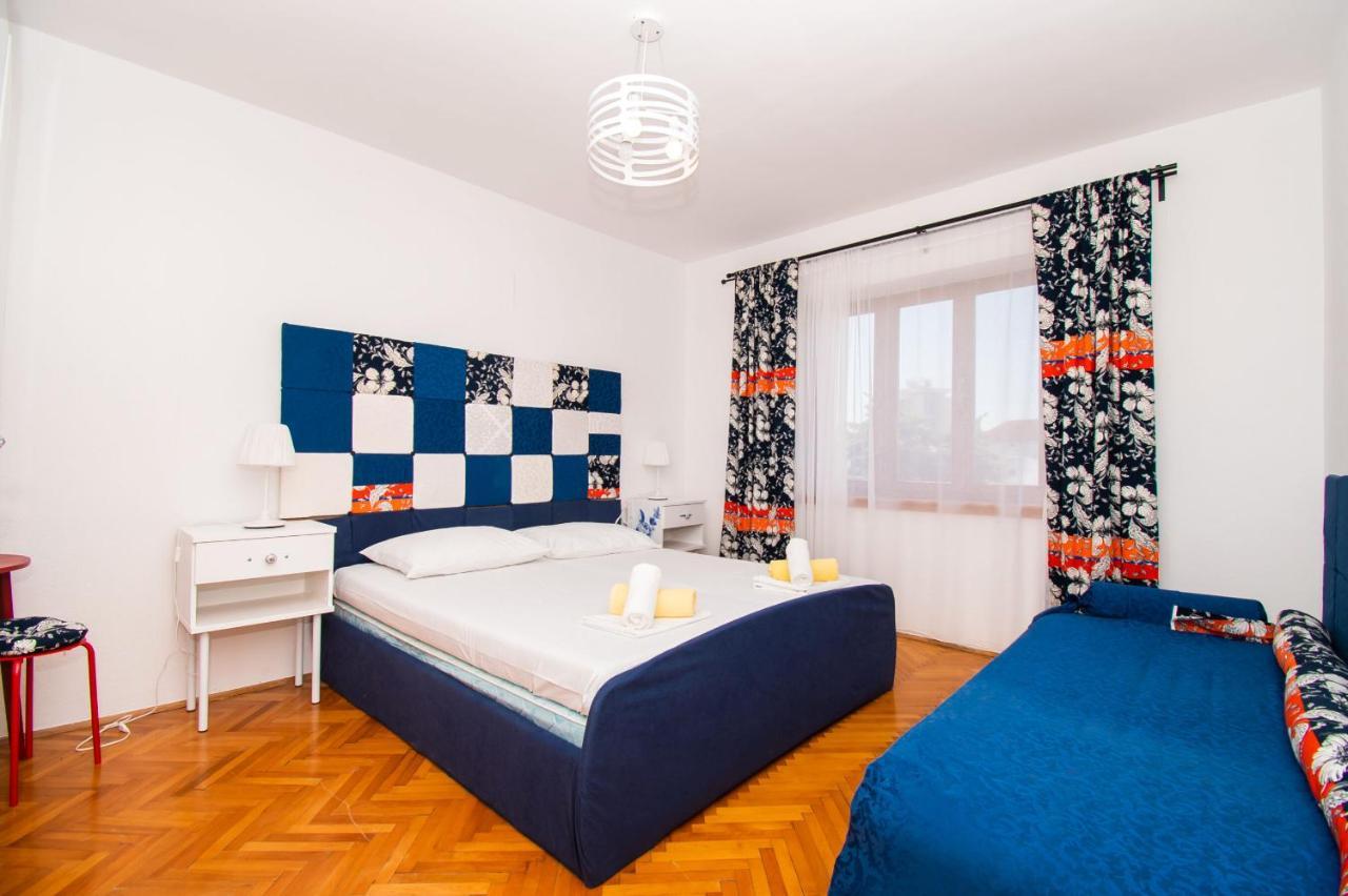 Apartments Happy Place Водице Екстер'єр фото